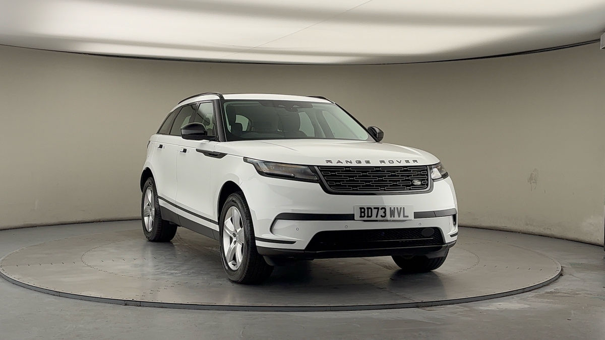 More views of Land Rover Range Rover Velar