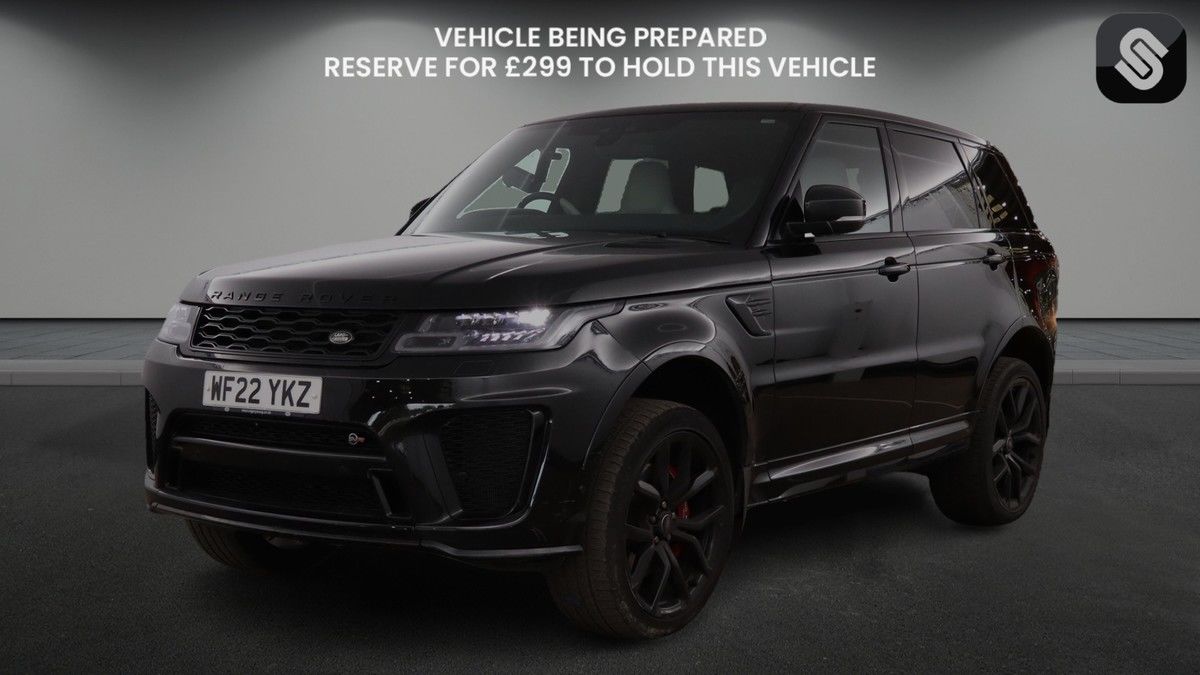 Land Rover Range Rover Sport Image 2