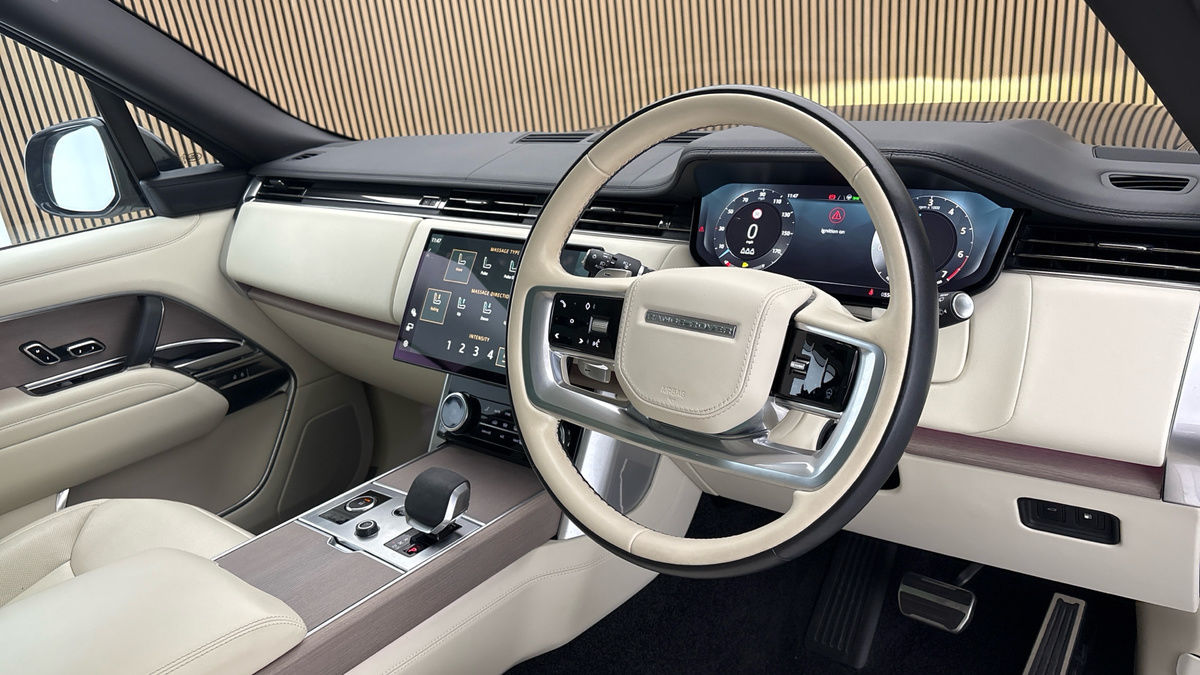 Land Rover Range Rover Image 5