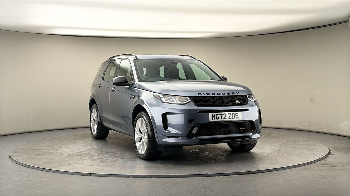 More views of Land Rover Discovery Sport