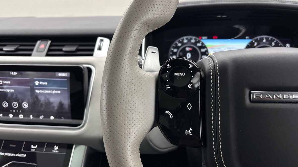 Land Rover Range Rover Sport Image 13