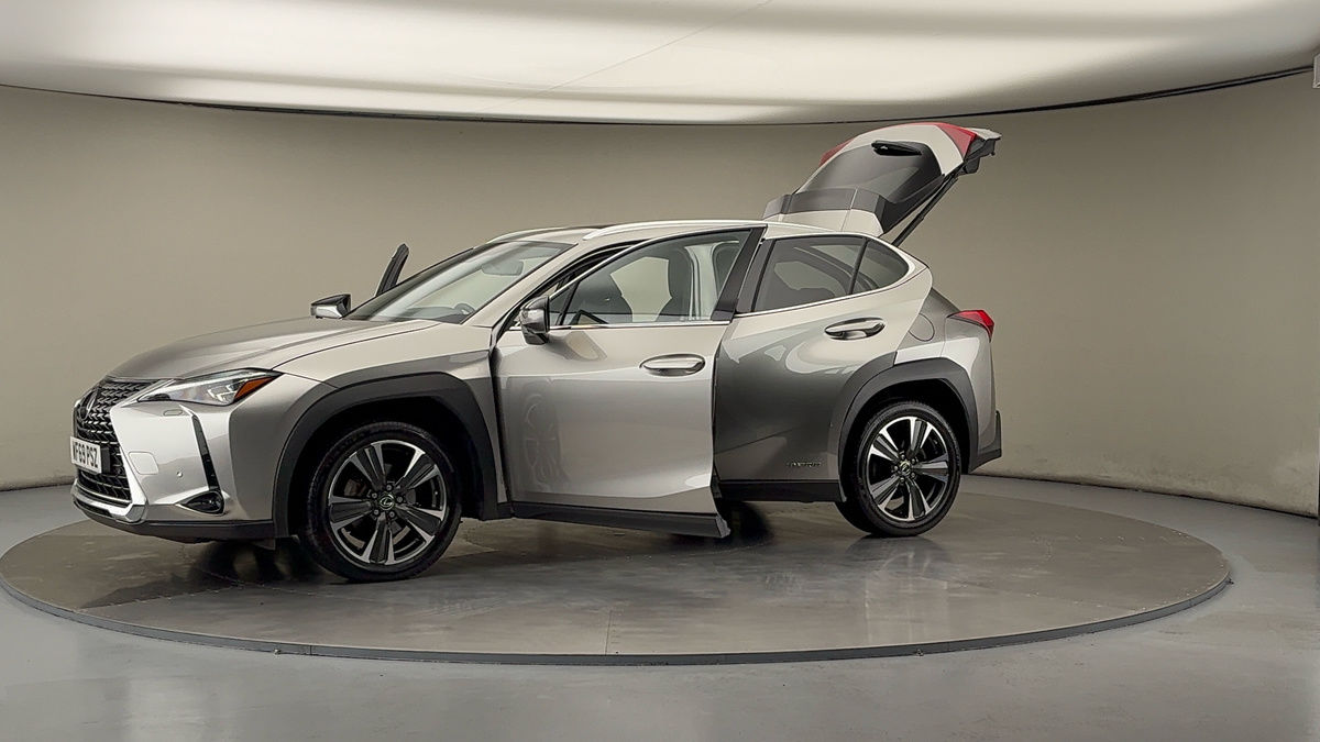 More views of Lexus UX