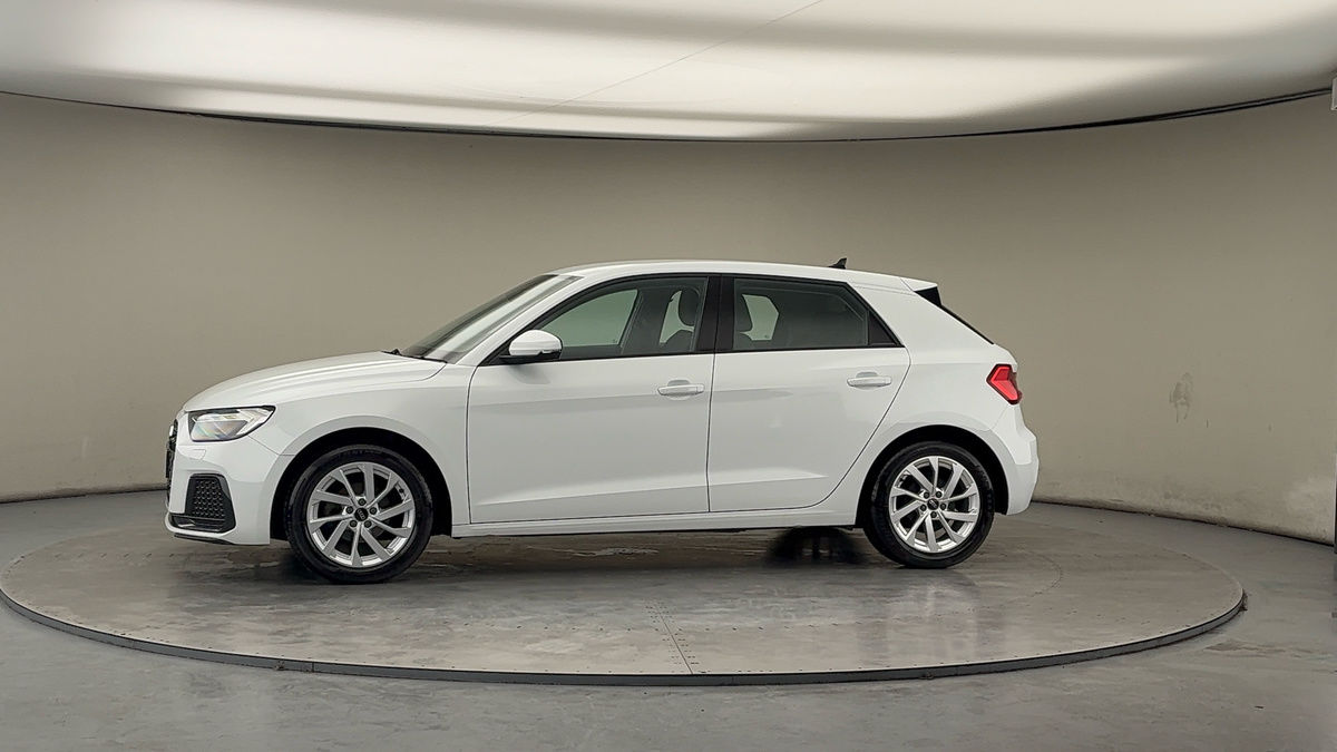 More views of Audi A1