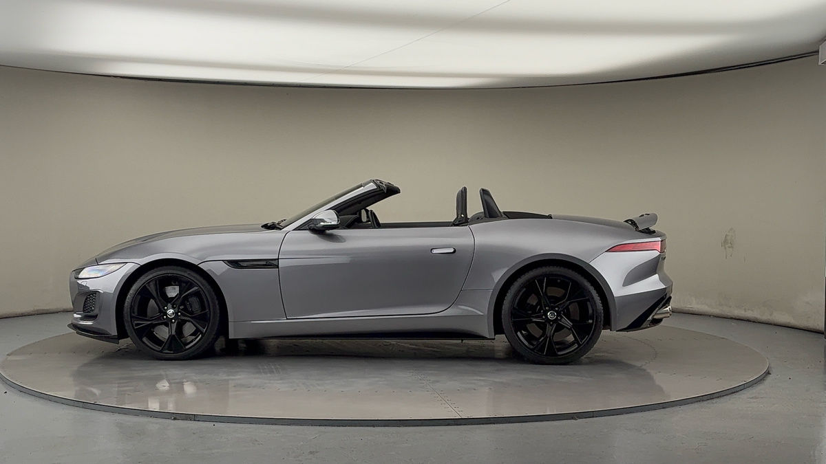 More views of Jaguar F-Type