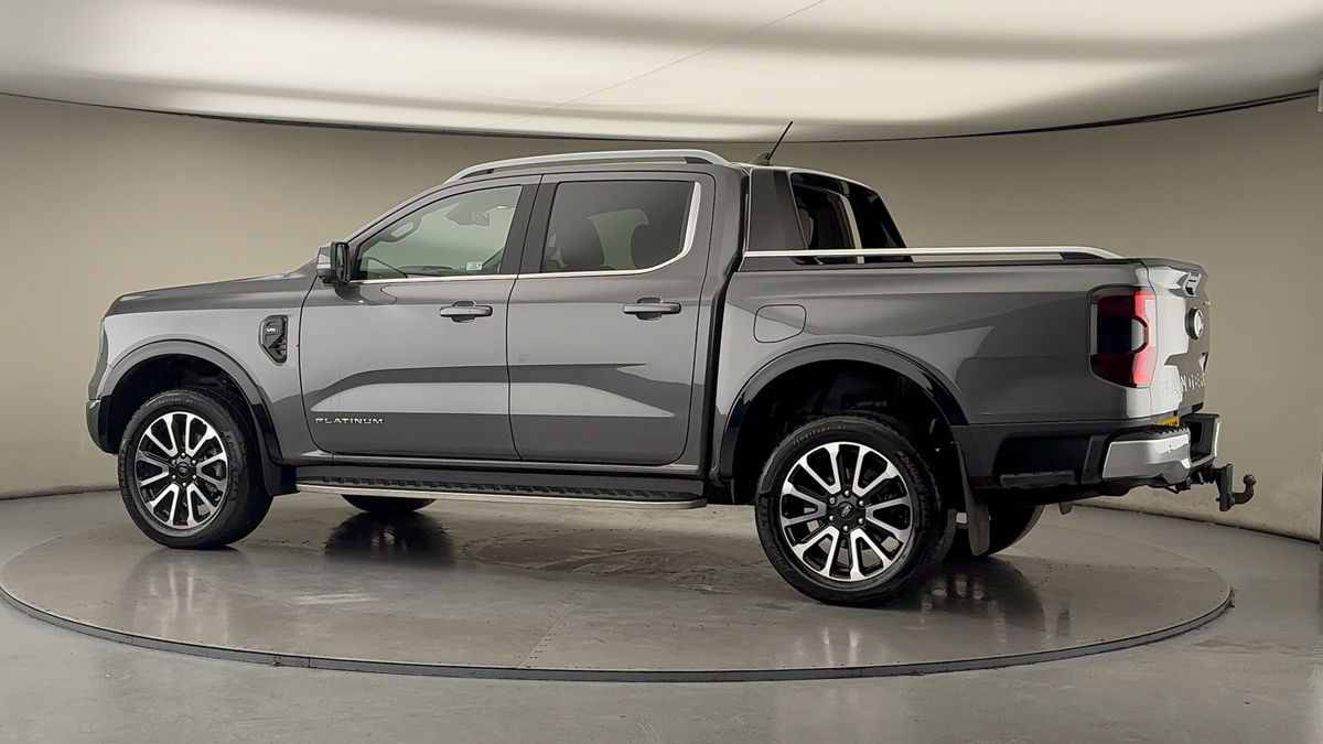 More views of Ford Ranger