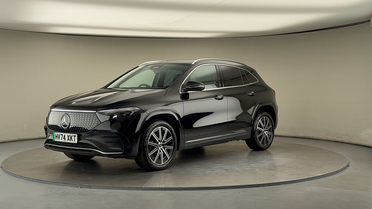 Mercedes-Benz EQA Image 20