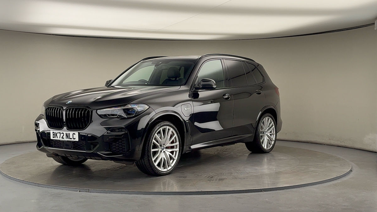 More views of BMW X5