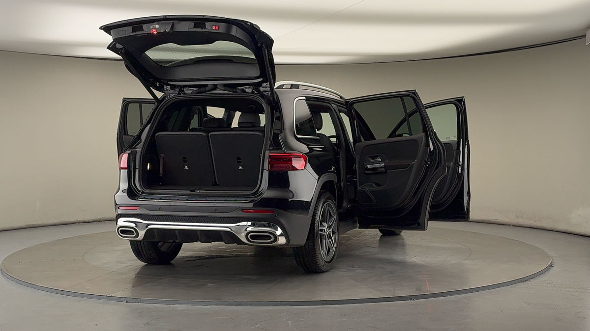 More views of Mercedes-Benz GLB