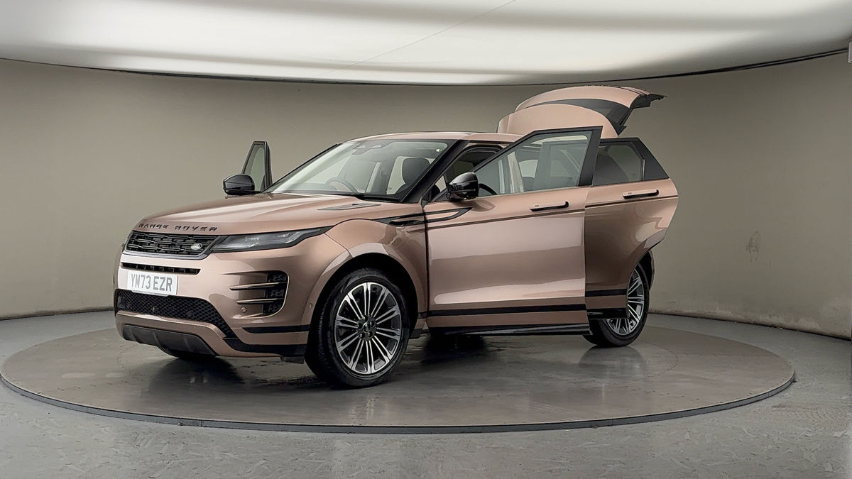 Land Rover Range Rover Evoque Image 22