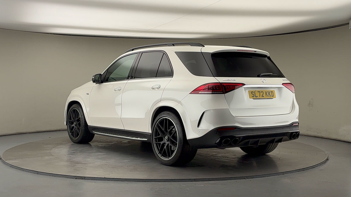 Mercedes-Benz GLE Image 2