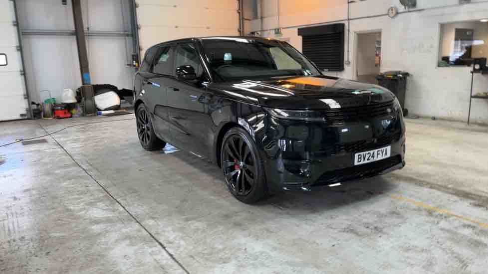 More views of Land Rover Range Rover Sport