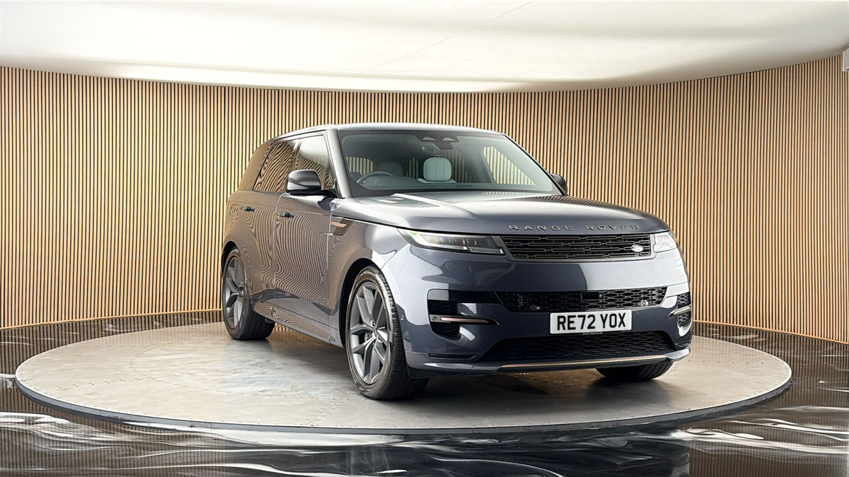 More views of Land Rover Range Rover Sport