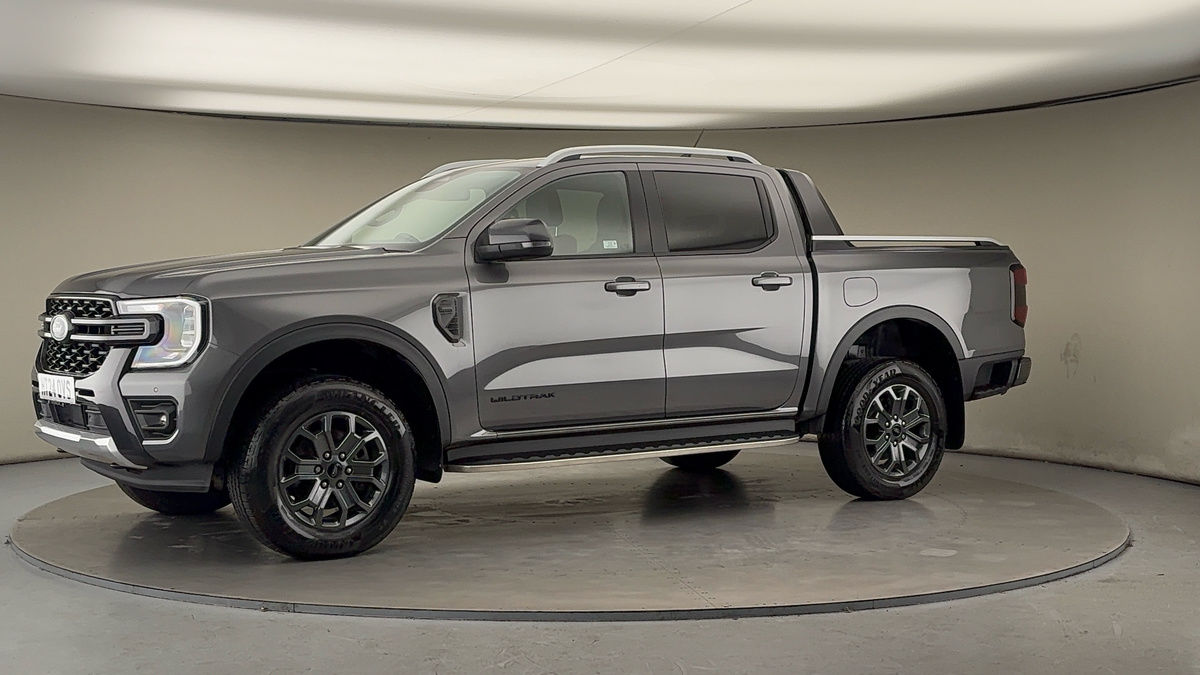 More views of Ford Ranger P703