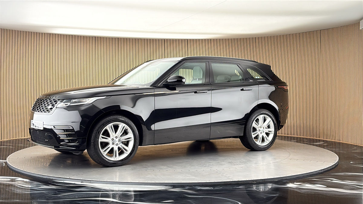 More views of Land Rover Range Rover Velar