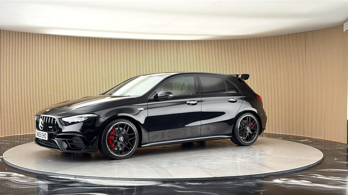 More views of Mercedes-Benz A Class
