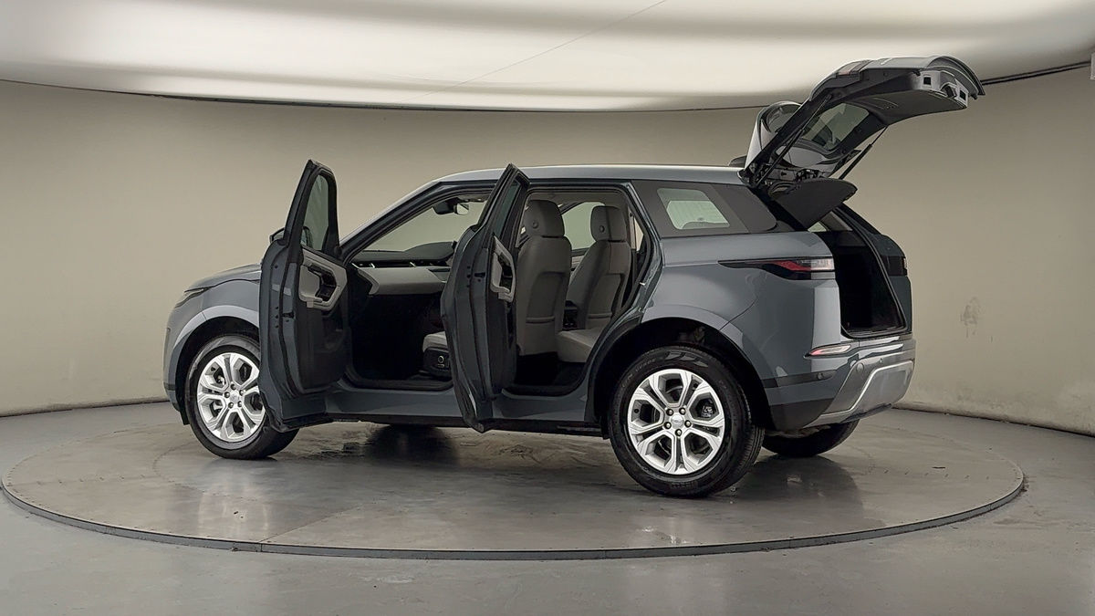 More views of Land Rover Range Rover Evoque