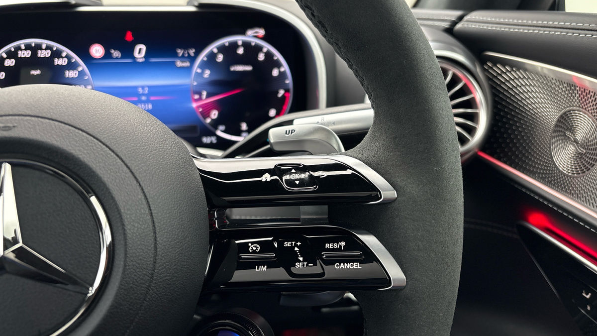 Mercedes-Benz AMG GT Image 14