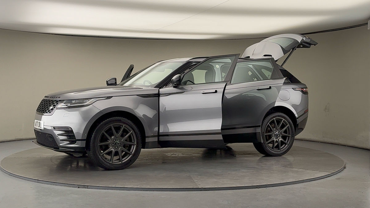 More views of Land Rover Range Rover Velar