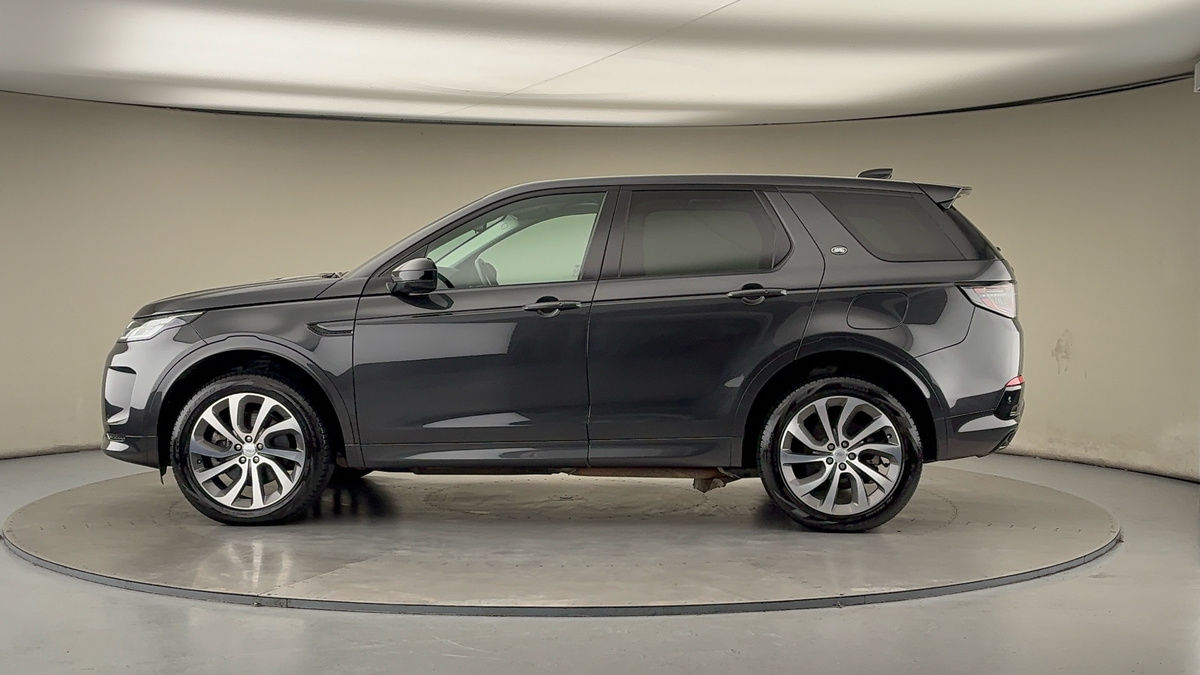 More views of Land Rover Discovery Sport