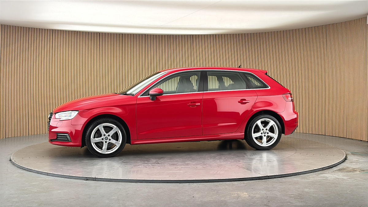 More views of Audi A3