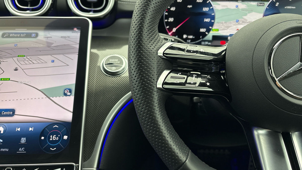 Mercedes-Benz C Class Image 13