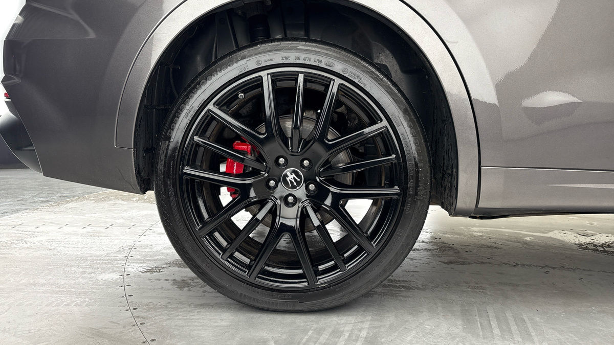 Maserati Levante Image 10