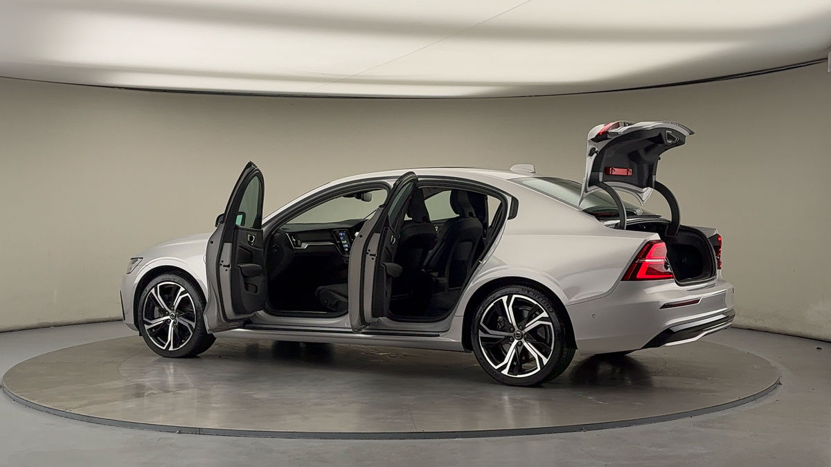 More views of Volvo S60