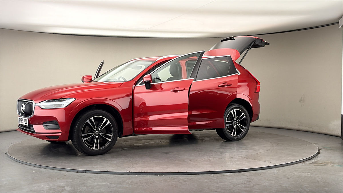 More views of Volvo XC60