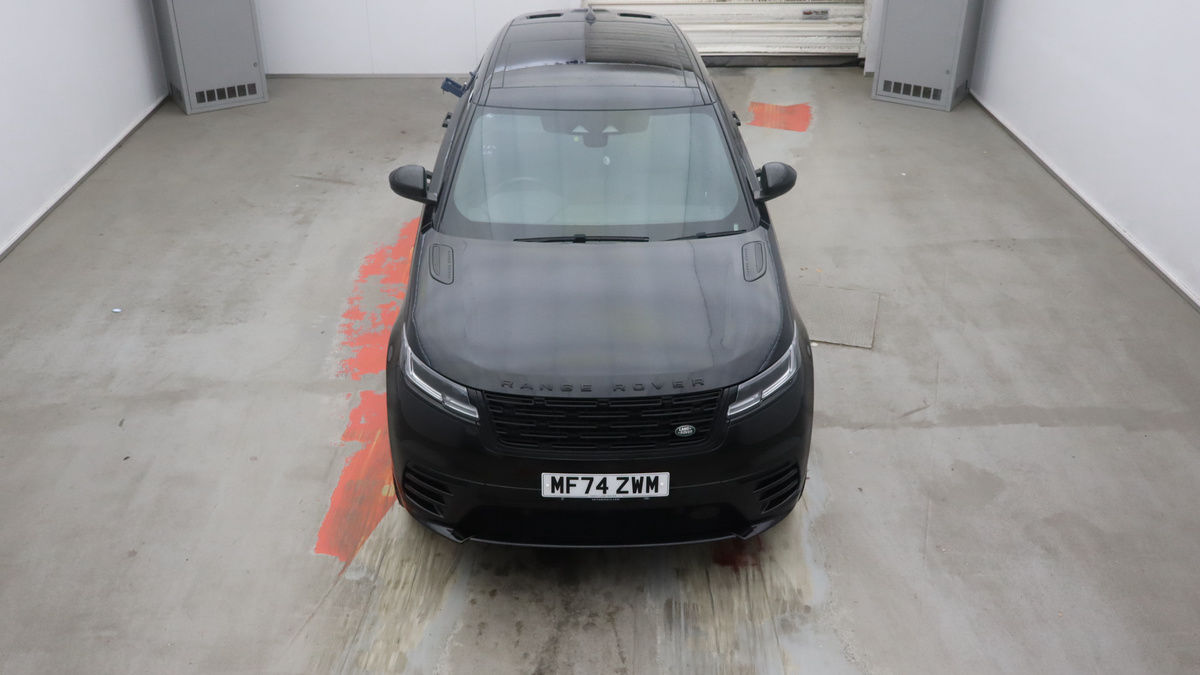 Land Rover Range Rover Velar Image 7