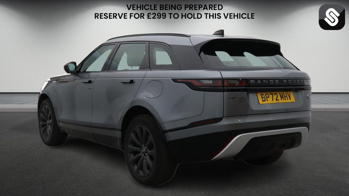 Land Rover Range Rover Velar Image 3