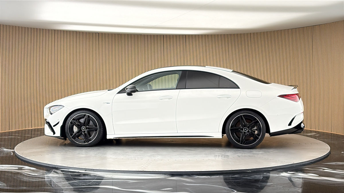 More views of Mercedes-Benz CLA