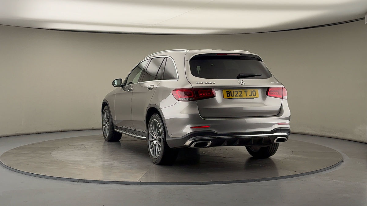 More views of Mercedes-Benz GLC