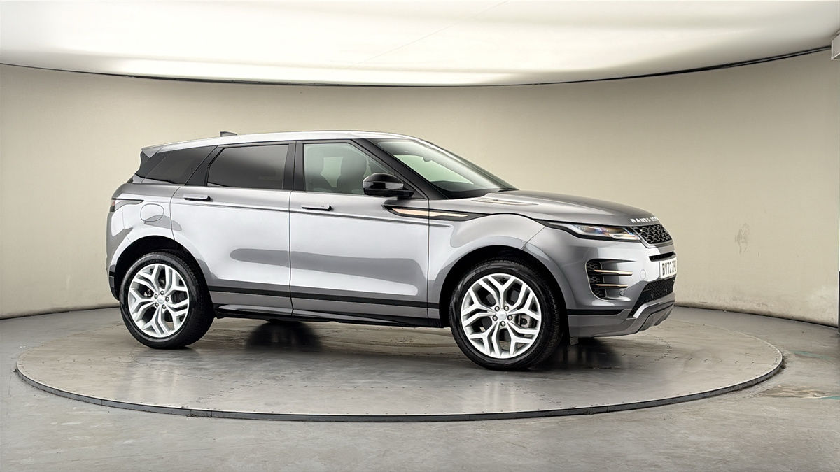 More views of Land Rover Range Rover Evoque