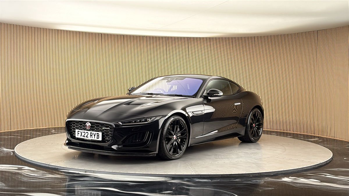 More views of Jaguar F-Type