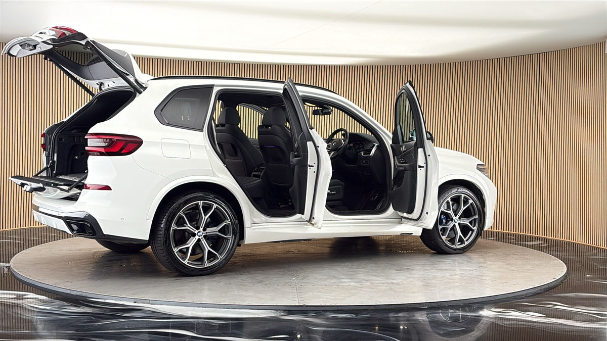 More views of BMW X5