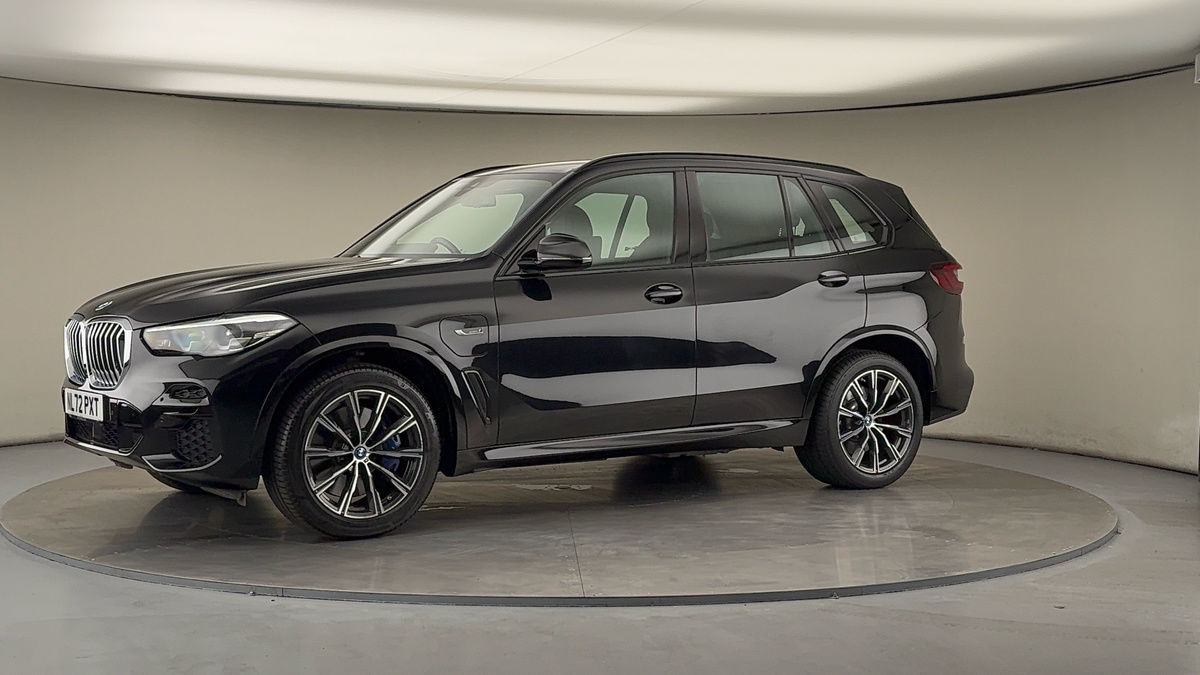 More views of BMW X5