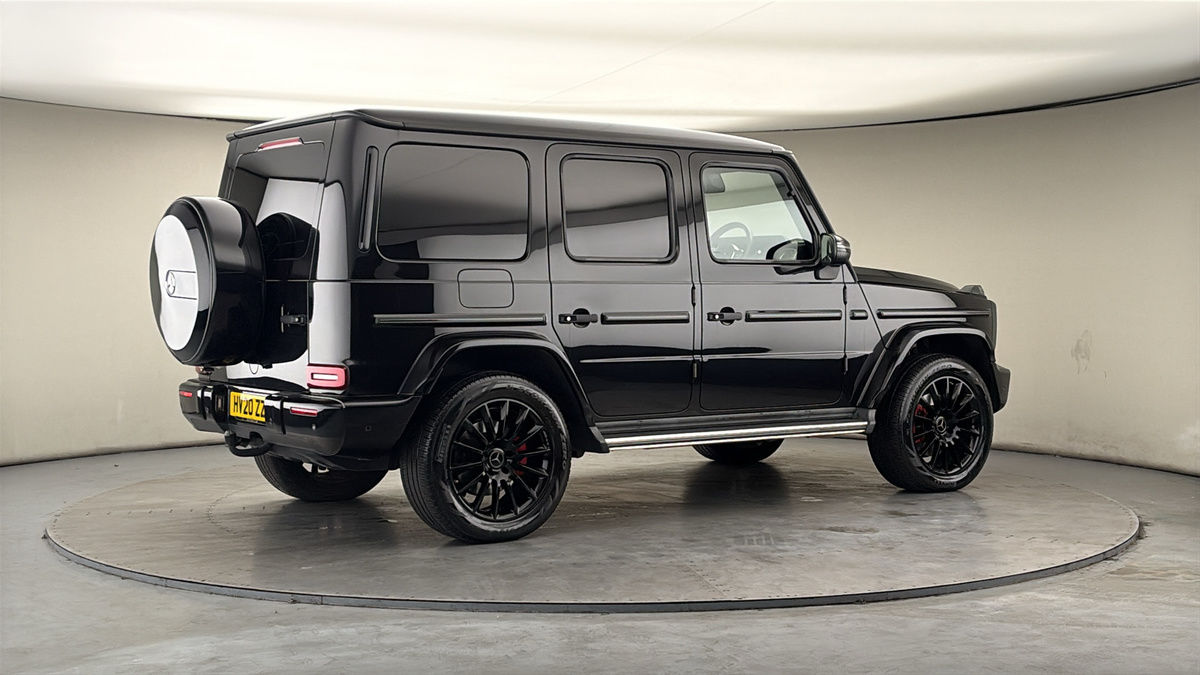 More views of Mercedes-Benz G Class