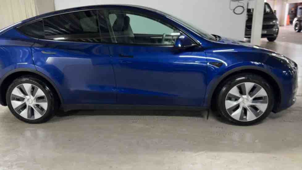 More views of Tesla Model Y
