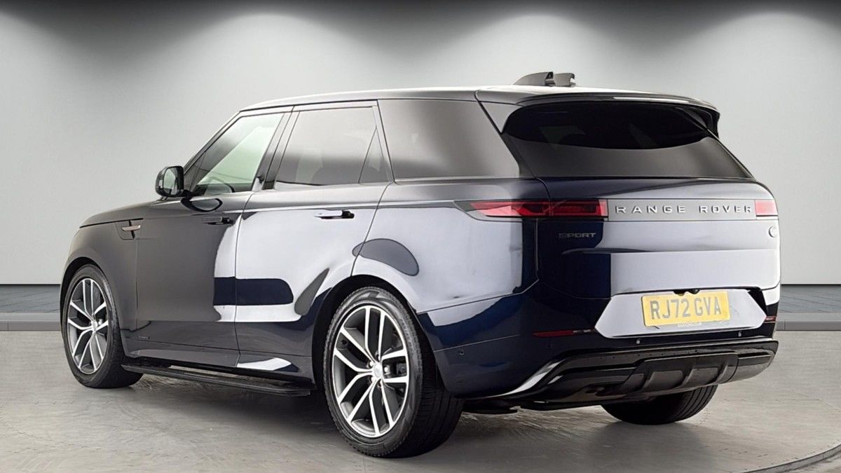 Land Rover Range Rover Sport Image 2