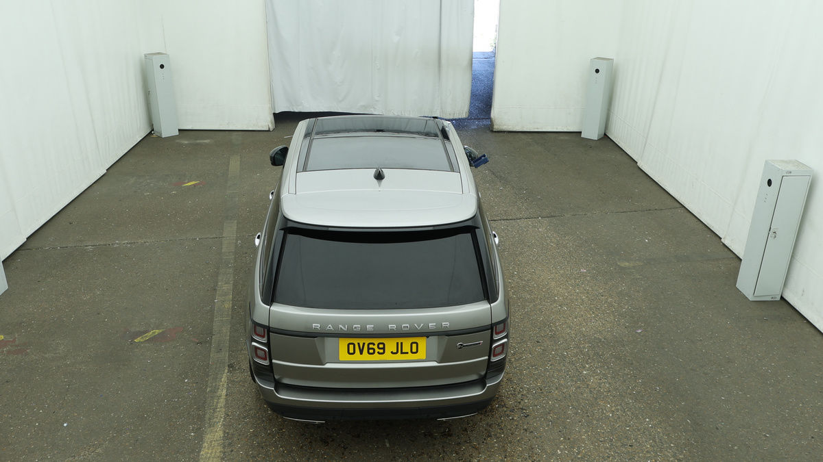 Land Rover Range Rover Image 8