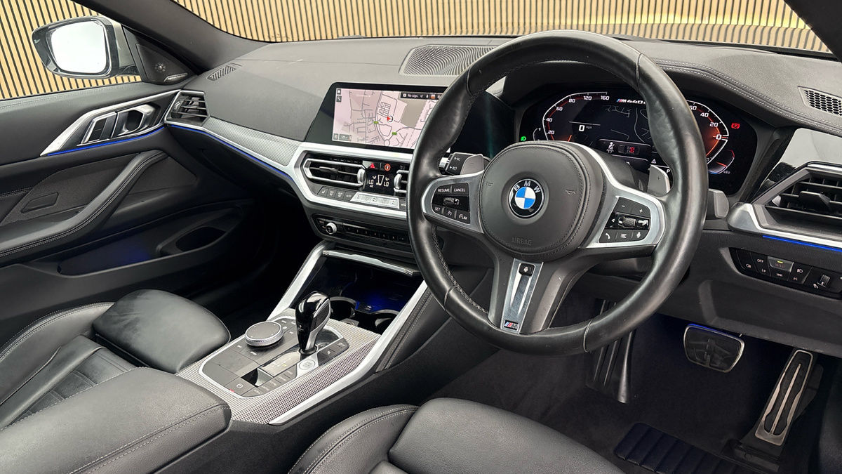 BMW 4 Series Image 5