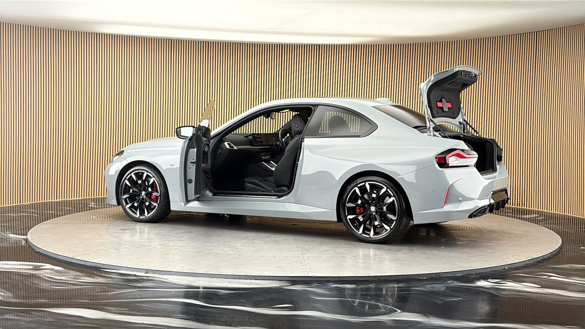 More views of BMW 2 Series
