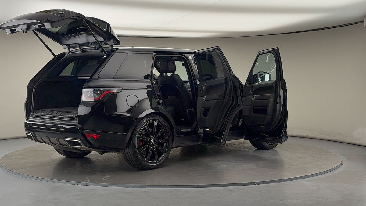 More views of Land Rover Range Rover Sport