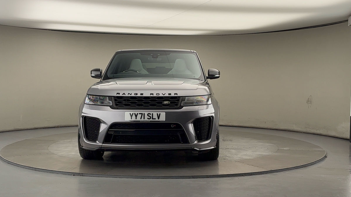 Land Rover Range Rover Sport Image 3