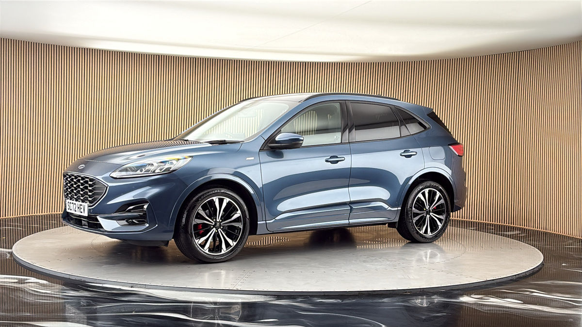 More views of Ford Kuga
