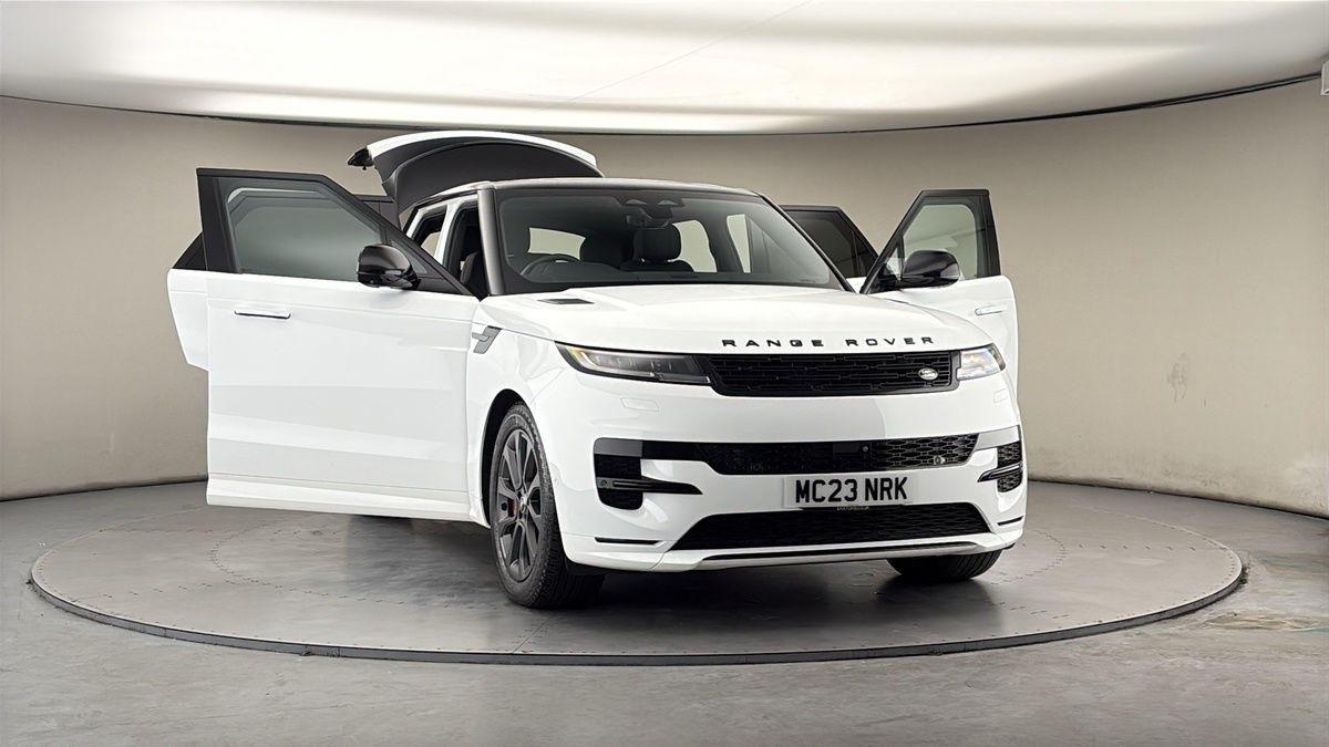 More views of Land Rover Range Rover Sport