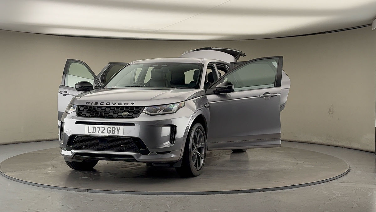 More views of Land Rover Discovery Sport