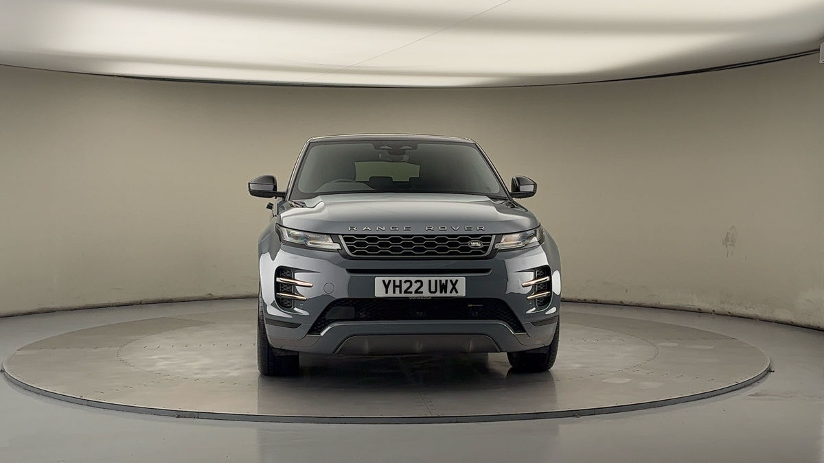 More views of Land Rover Range Rover Evoque