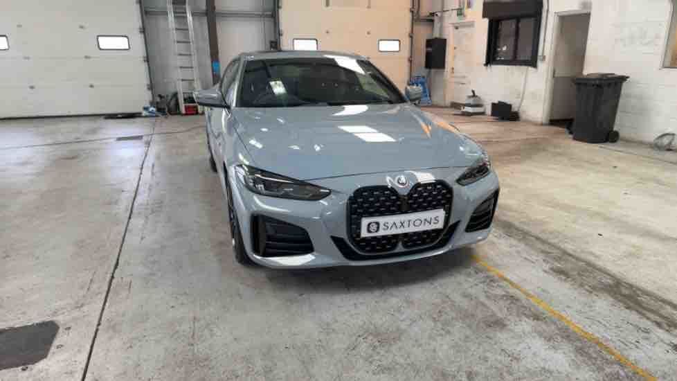 More views of BMW 4 Series