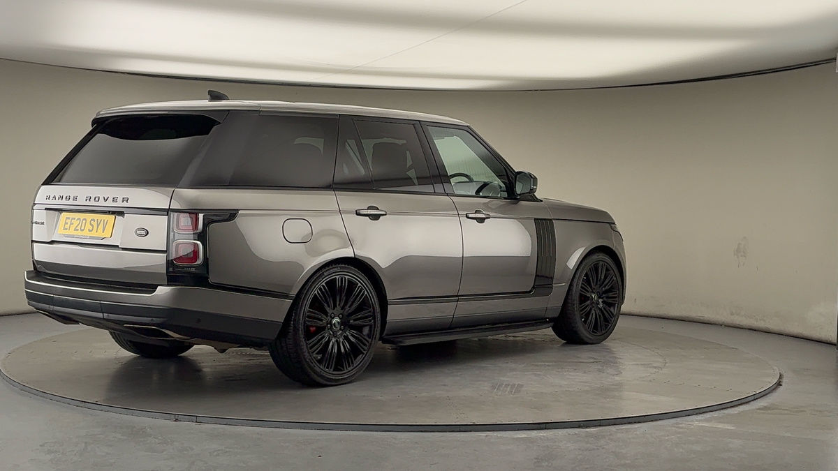 Land Rover Range Rover Image 21